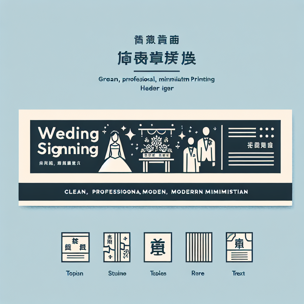 婚禮看板 - print.net.tw