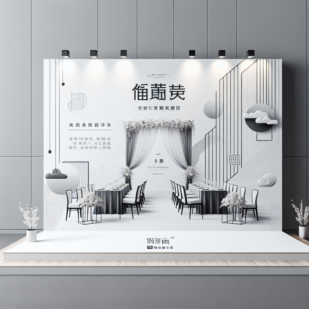 婚禮背板 - print.net.tw