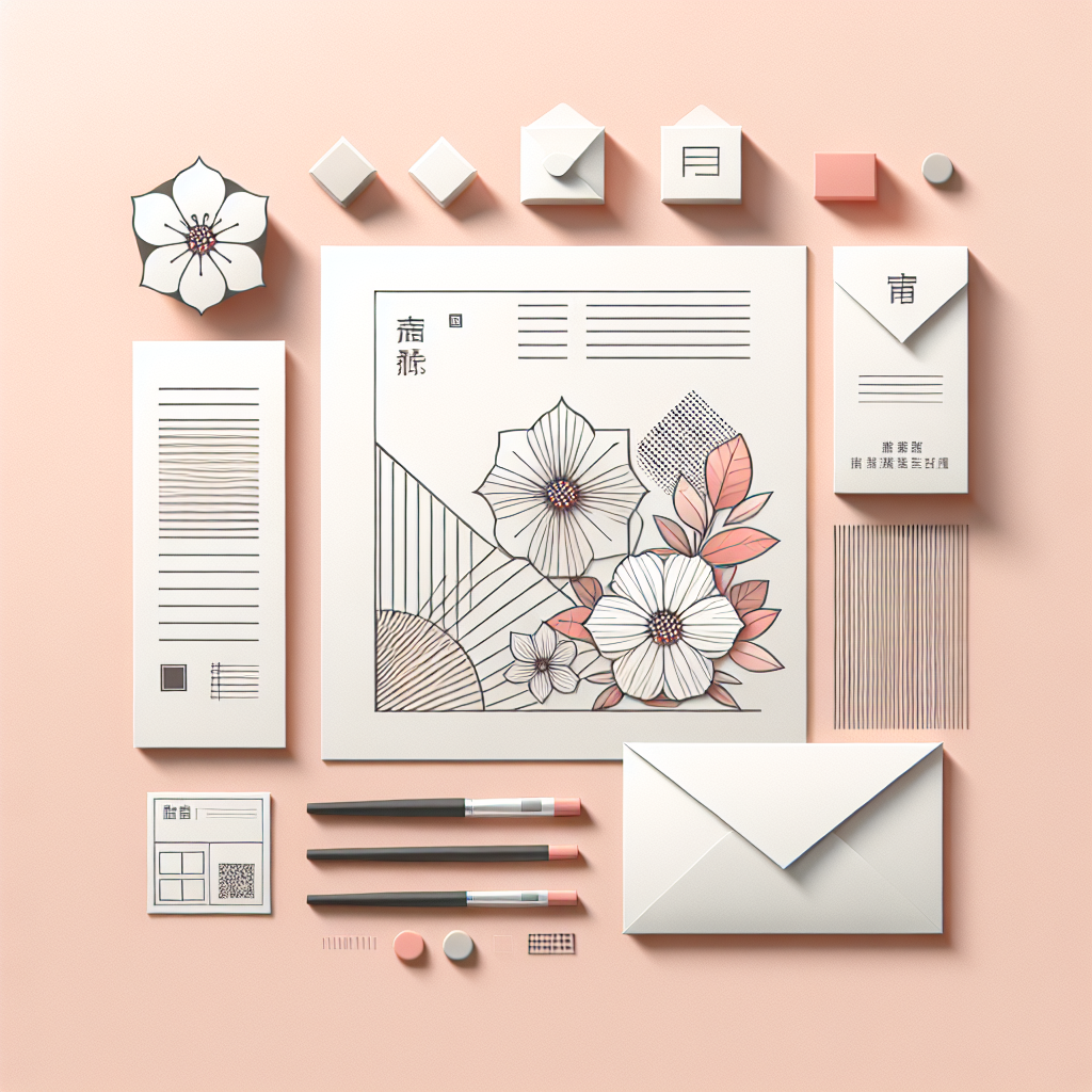 花瓣信封 - print.net.tw