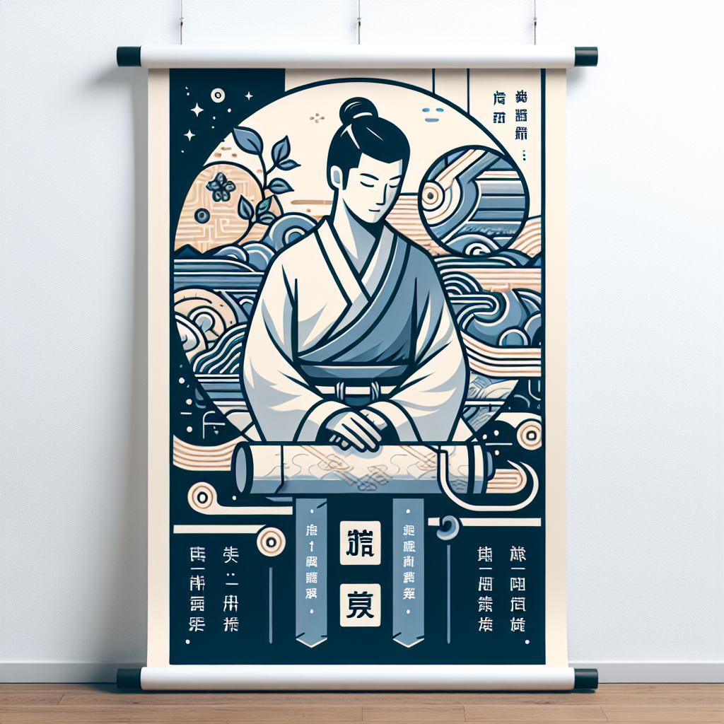 帆布掛軸 - print.net.tw